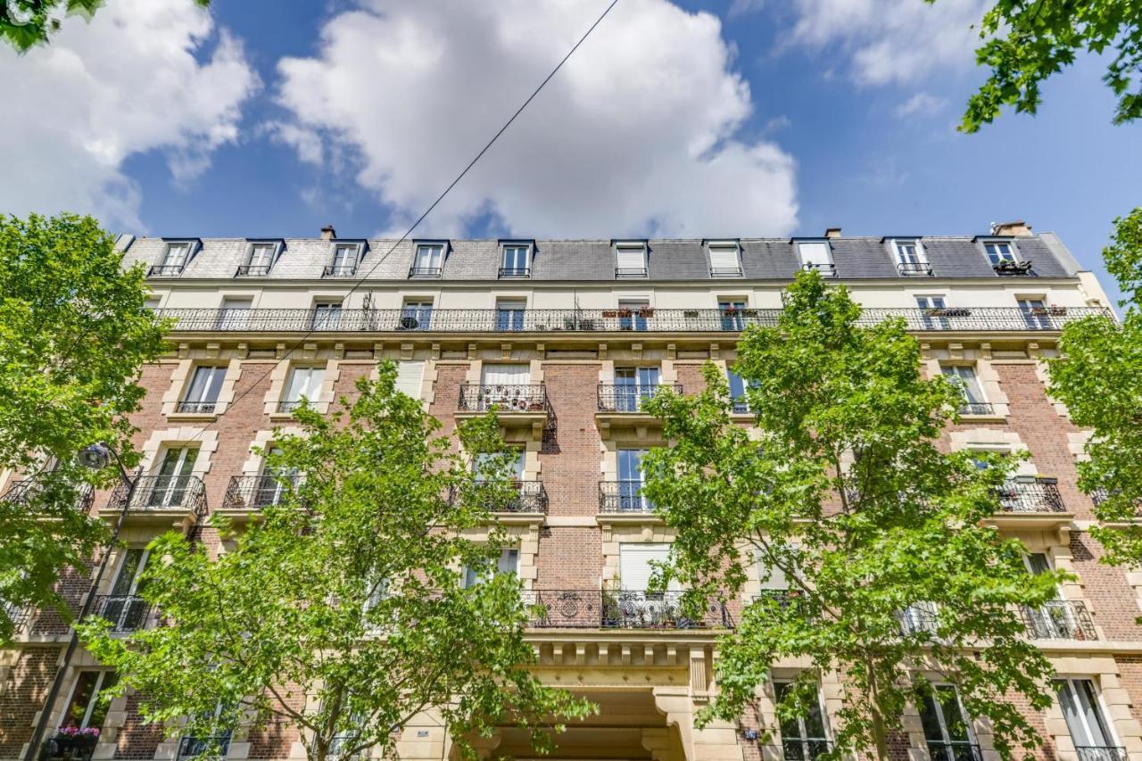 Nice Apt In Nation ! Paris Exterior photo